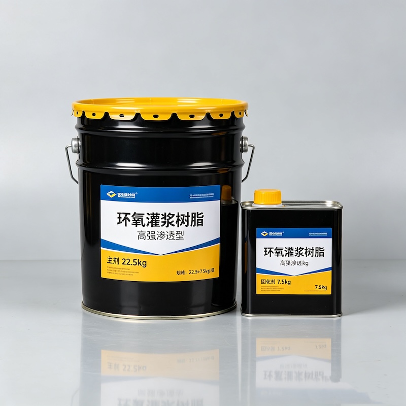 湟源环氧树酯灌浆材料